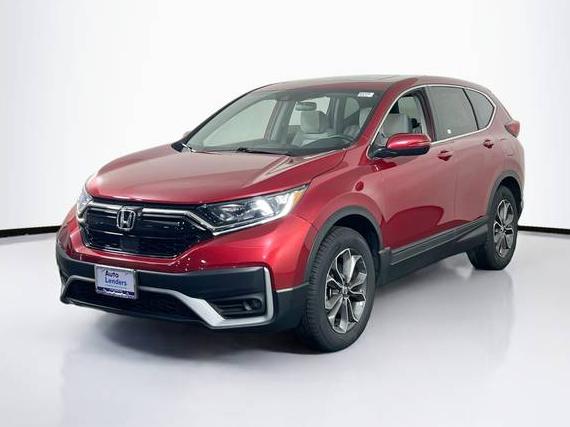 HONDA CR-V 2022 2HKRW2H52NH625236 image