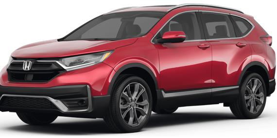 HONDA CR-V 2022 7FARW2H95NE039684 image