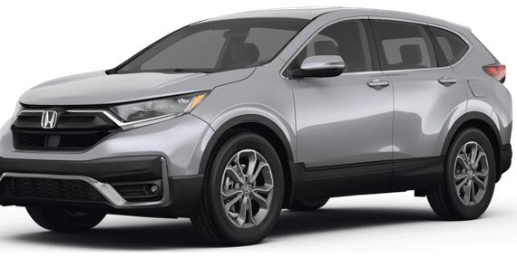 HONDA CR-V 2022 7FARW1H8XNE015544 image