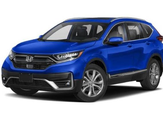 HONDA CR-V 2022 7FARW2H94NE032418 image