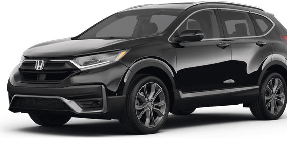 HONDA CR-V 2022 2HKRW2H92NH654805 image