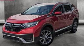 HONDA CR-V 2022 2HKRW2H98NH654355 image