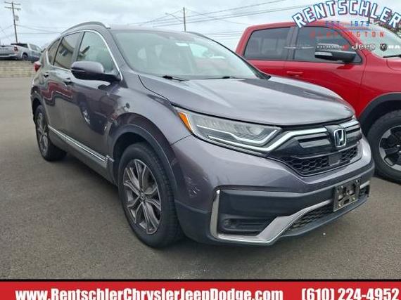 HONDA CR-V 2022 2HKRW2H9XNH611328 image