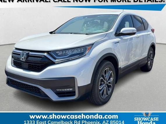 HONDA CR-V 2022 5J6RT6H80NL001760 image