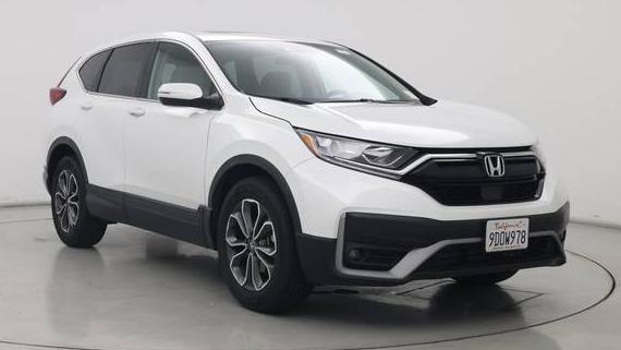 HONDA CR-V 2022 7FARW1H52NE014622 image