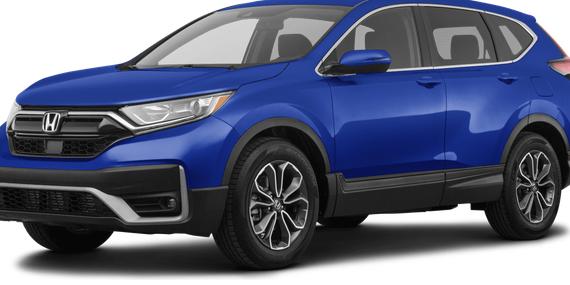 HONDA CR-V 2022 7FARW2H56NE040260 image