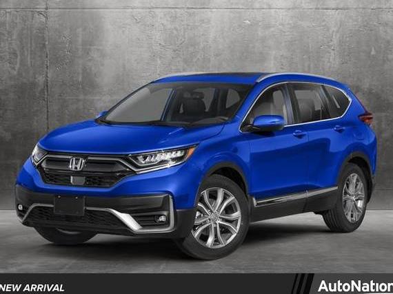 HONDA CR-V 2022 7FARW2H95NE041645 image