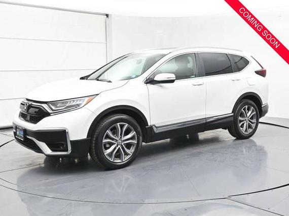 HONDA CR-V 2022 2HKRW2H91NH642497 image