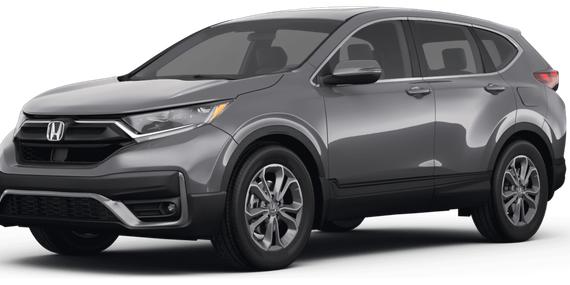 HONDA CR-V 2022 2HKRW2H83NH636482 image