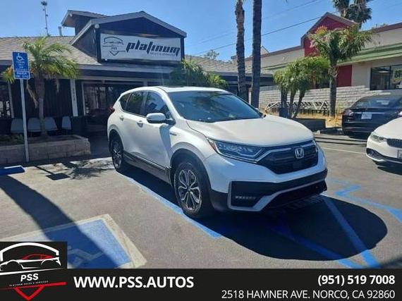 HONDA CR-V 2022 5J6RT6H87NL047036 image