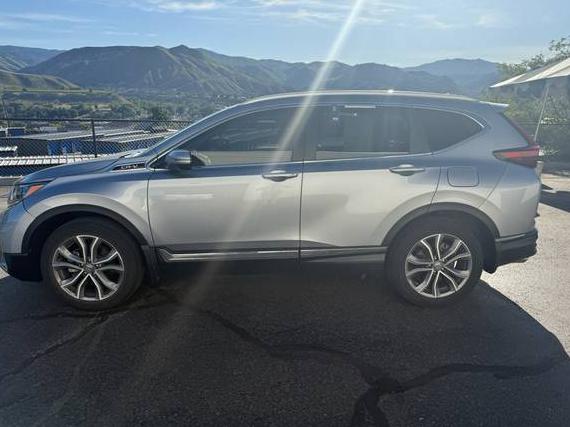 HONDA CR-V 2022 7FARW2H94NE027428 image