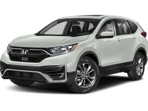 HONDA CR-V 2022 2HKRW2H54NH664927 image