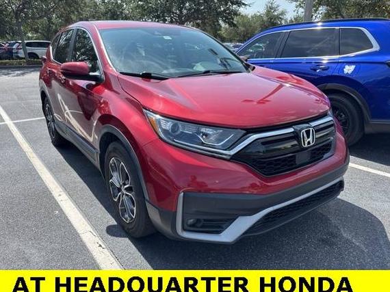 HONDA CR-V 2022 7FARW1H57NE020660 image