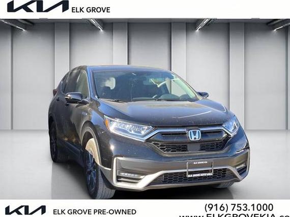HONDA CR-V 2022 5J6RT6H52NL009137 image