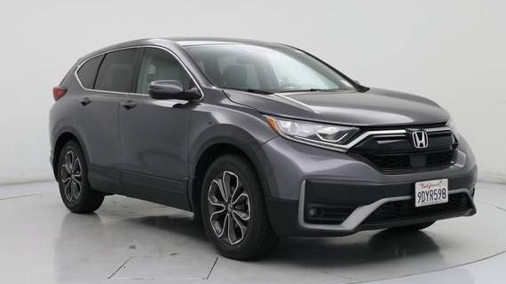 HONDA CR-V 2022 5J6RW1H85NA021427 image