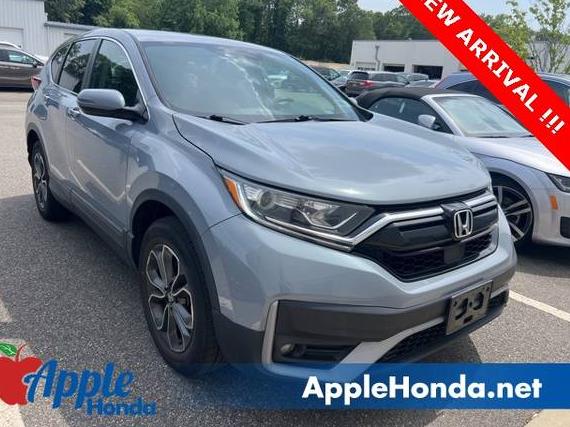 HONDA CR-V 2022 2HKRW2H5XNH636002 image