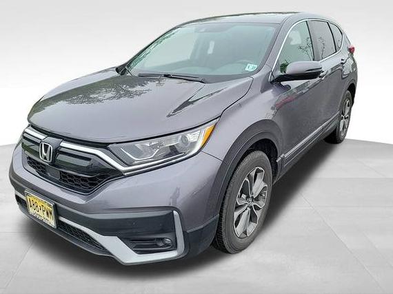 HONDA CR-V 2022 2HKRW2H89NH643632 image