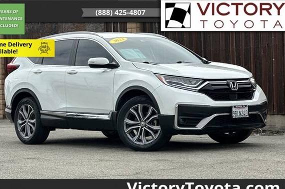 HONDA CR-V 2022 2HKRW2H96NH641216 image