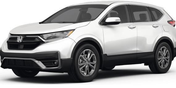HONDA CR-V 2022 7FARW2H85NE049817 image