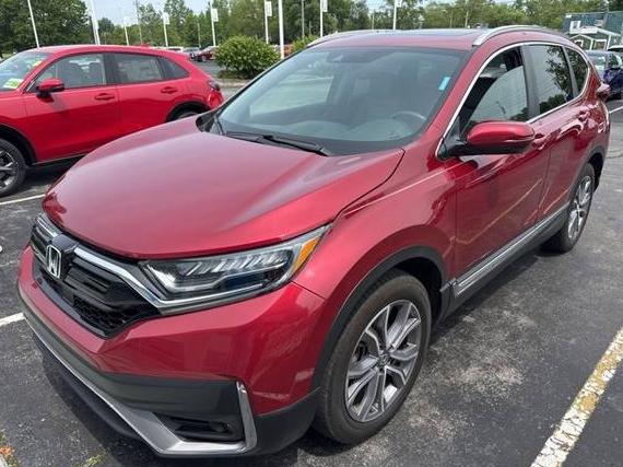 HONDA CR-V 2022 7FARW2H90NE032481 image