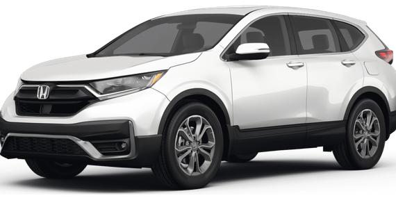 HONDA CR-V 2022 5J6RW1H84NA010970 image