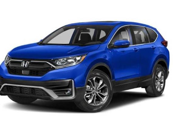 HONDA CR-V 2022 7FARW2H51NE012978 image