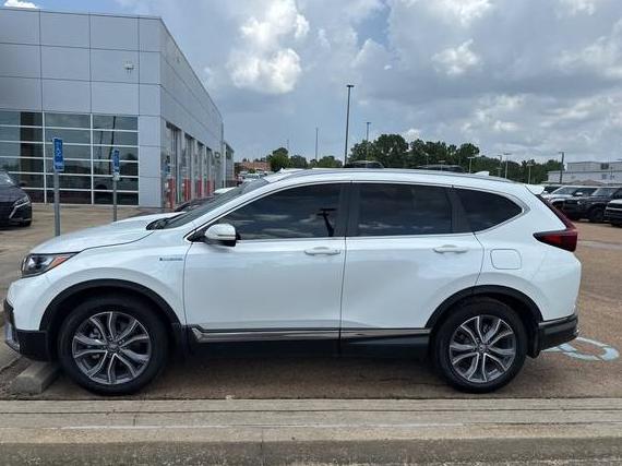 HONDA CR-V 2022 5J6RT6H9XNL020373 image