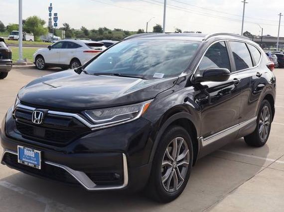 HONDA CR-V 2022 2HKRW2H95NH618574 image