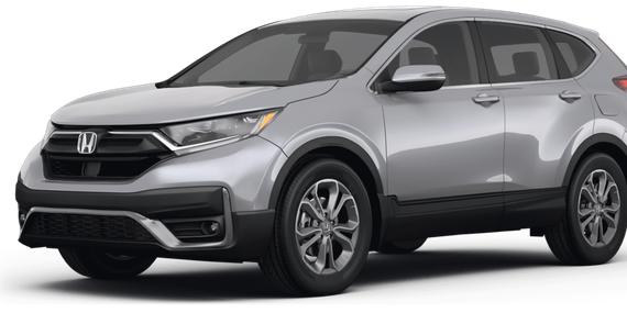 HONDA CR-V 2022 7FARW1H80NE016685 image