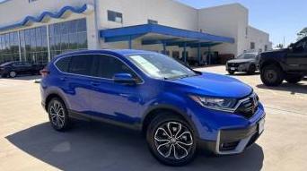 HONDA CR-V 2022 7FARW1H81NE006246 image