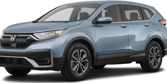 HONDA CR-V 2022 2HKRW2H55NH666718 image