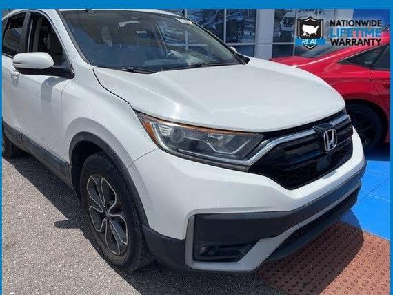 HONDA CR-V 2022 2HKRW2H5XNH613867 image