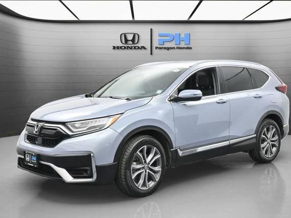 HONDA CR-V 2022 2HKRW2H97NH616406 image