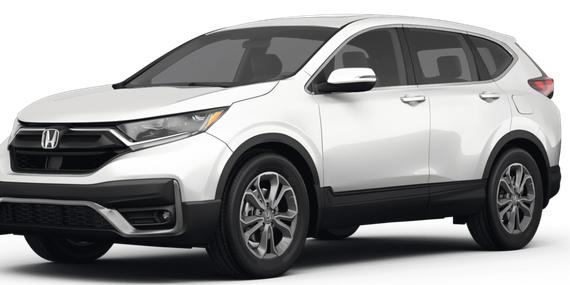 HONDA CR-V 2022 5J6RW2H89NA012087 image