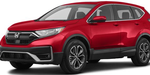 HONDA CR-V 2022 7FARW2H53NE024758 image