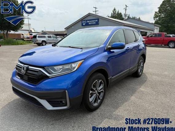 HONDA CR-V 2022 7FARW2H83NE008554 image