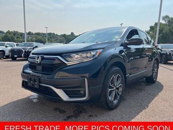 HONDA CR-V 2022 7FARW2H54NE048003 image