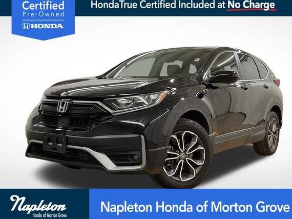 HONDA CR-V 2022 7FARW2H81NE039642 image