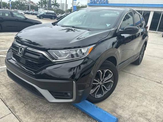 HONDA CR-V 2022 5J6RW1H83NA009714 image