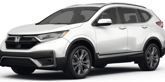 HONDA CR-V 2022 7FARW2H91NE038046 image