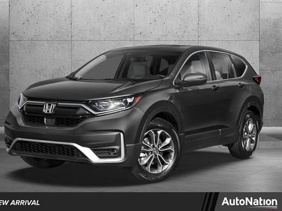 HONDA CR-V 2022 7FARW2H80NE044332 image