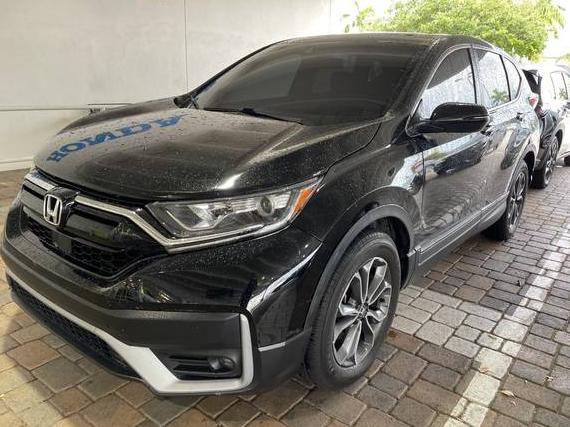 HONDA CR-V 2022 5J6RW1H5XNA021042 image