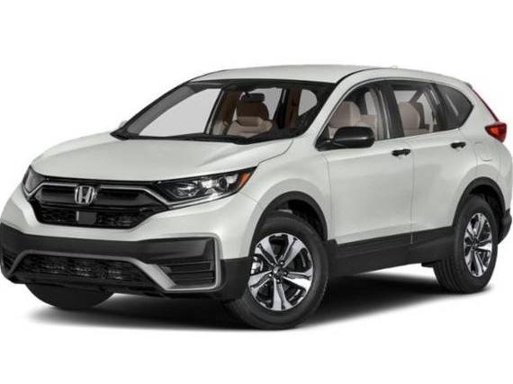 HONDA CR-V 2022 7FARW2H25NE001486 image