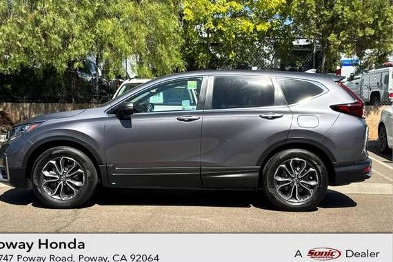 HONDA CR-V 2022 2HKRW1H89NH404687 image