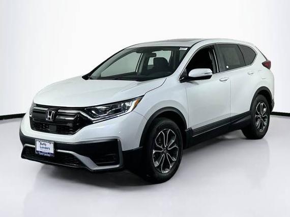 HONDA CR-V 2022 2HKRW2H52NH626936 image