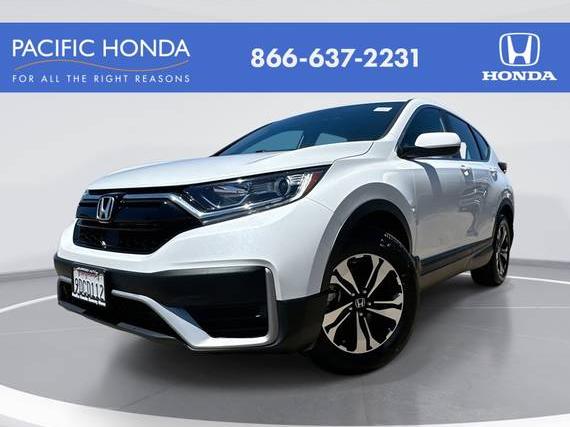 HONDA CR-V 2022 7FARW1H74NE012825 image