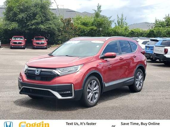 HONDA CR-V 2022 5J6RT6H90NL051468 image