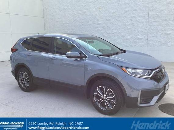 HONDA CR-V 2022 7FARW2H52NE027862 image