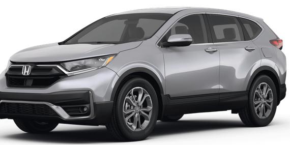 HONDA CR-V 2022 2HKRW2H89NH635062 image
