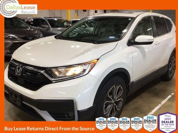 HONDA CR-V 2022 7FARW1H8XNE012174 image